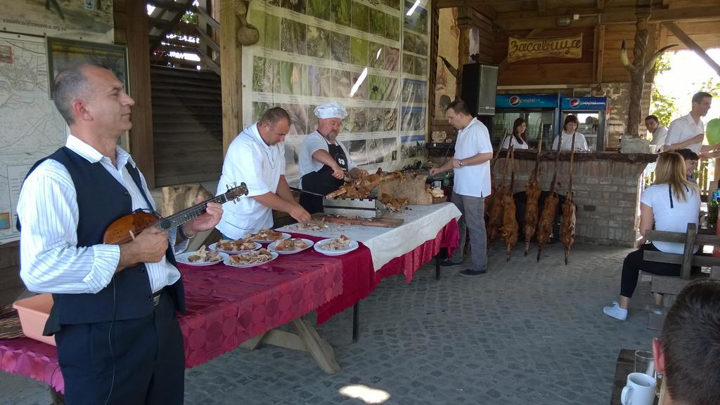 Guest House Zasavica المظهر الخارجي الصورة