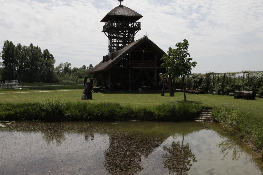 Guest House Zasavica المظهر الخارجي الصورة